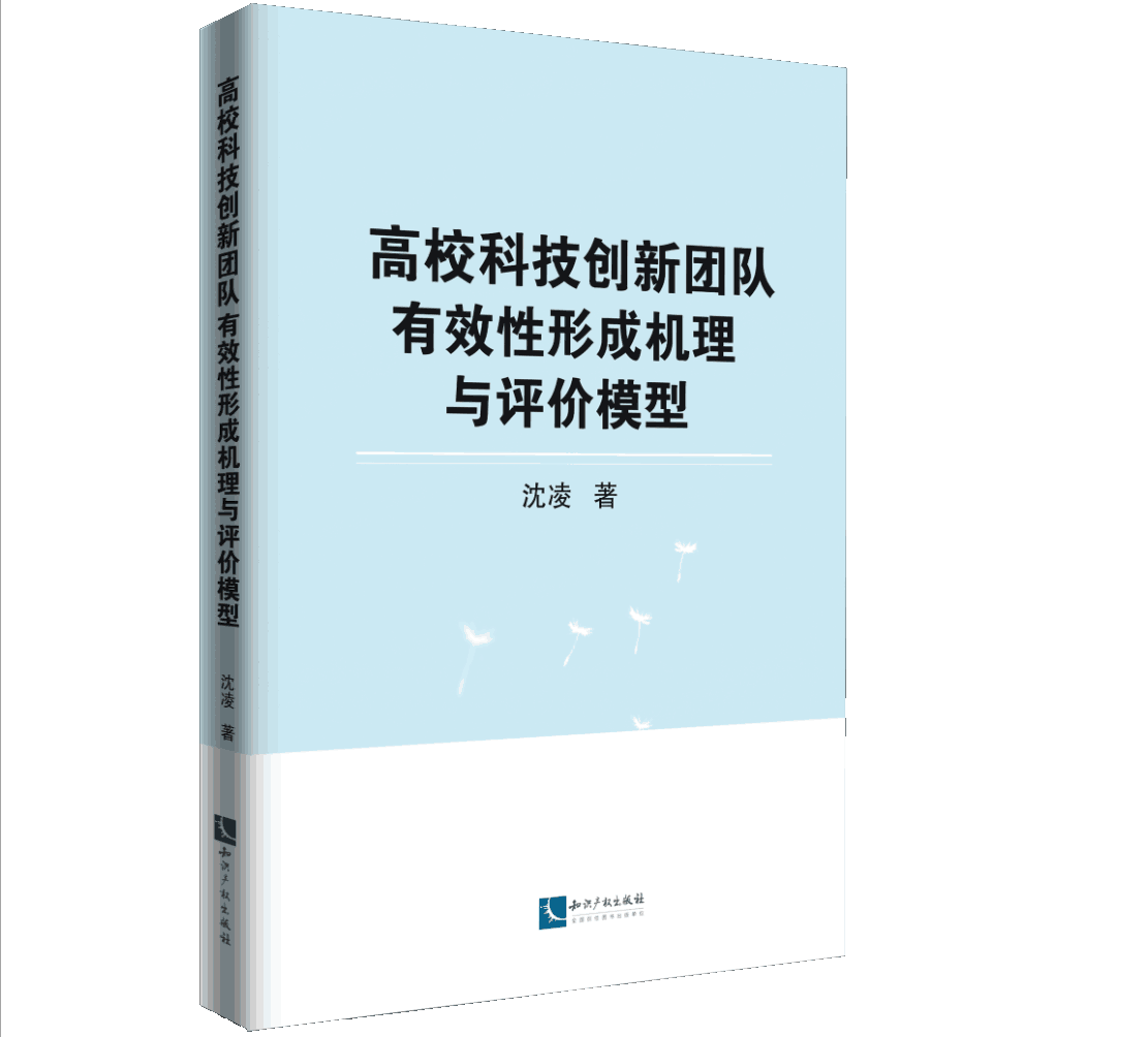 高校科技创新团队有效性形成机理与评价模型