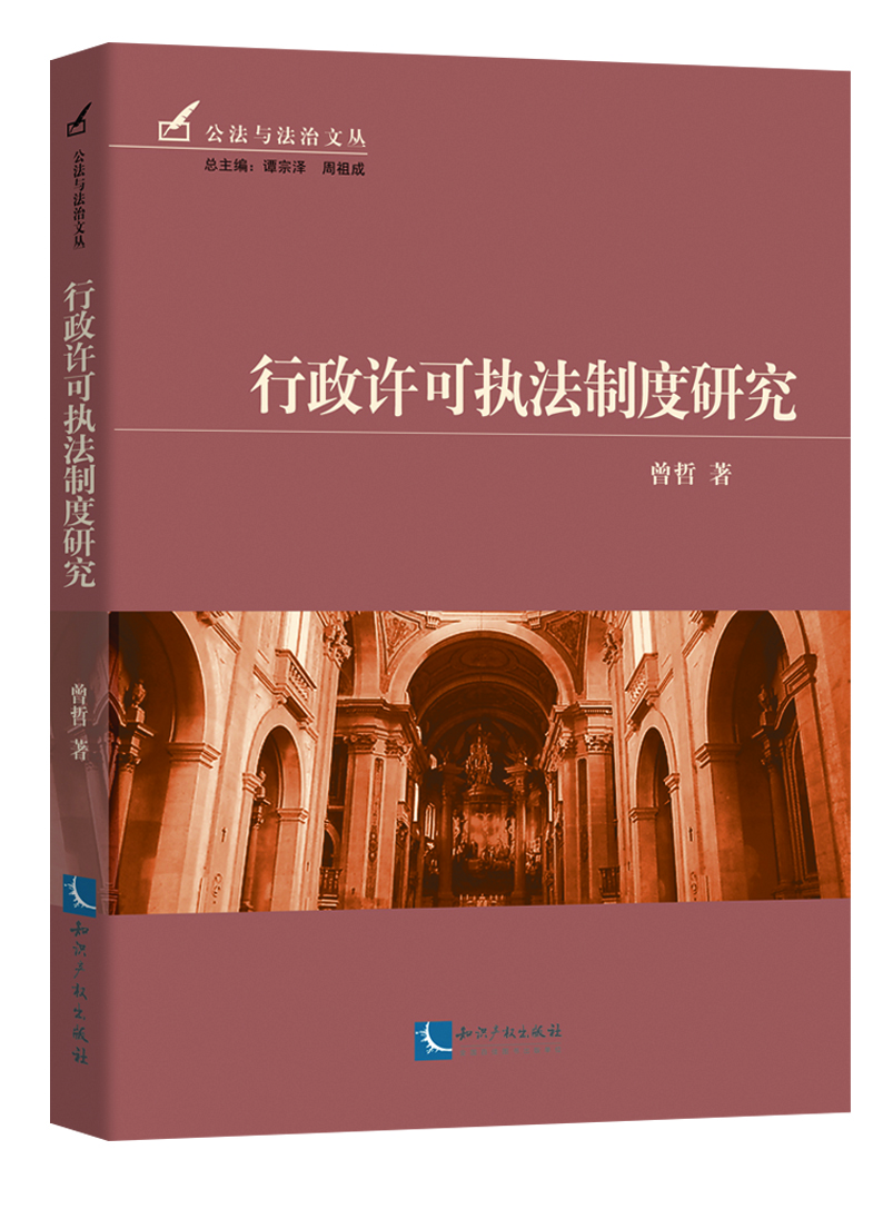 行政许可执法制度研究
