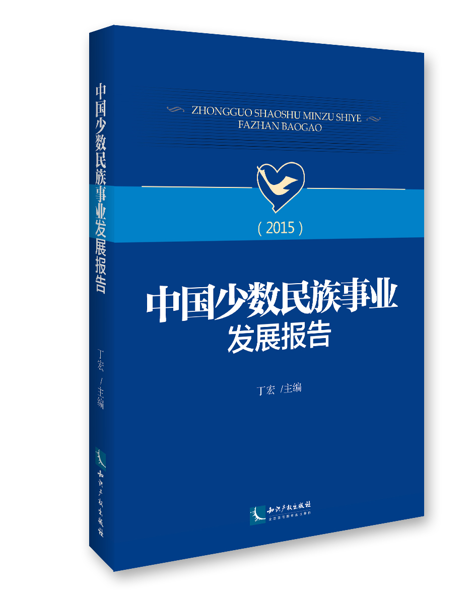 中国少数民族事业发展报告（2015）