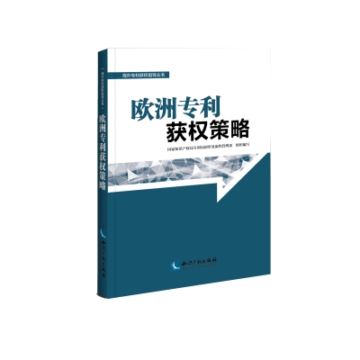 欧洲专利获权策略