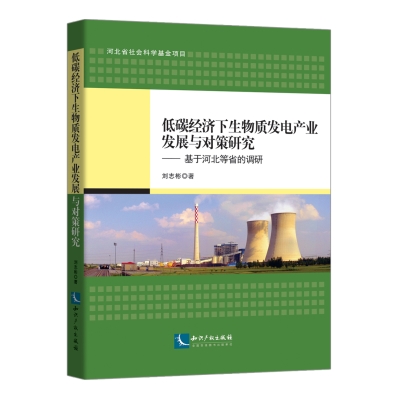 低碳经济下生物质发电产业发展与对策研究——基于河北等省的调研