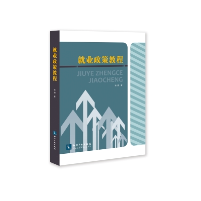 就业政策教程