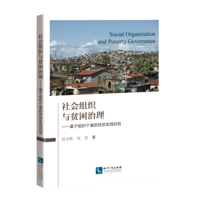 社会组织与贫困治理 : 基于组织个案的扶贫实践经验